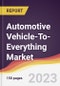 Automotive Vehicle-To-Everything Market Report: Trends, Forecast and Competitive Analysis to 2030 - Product Thumbnail Image
