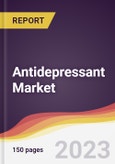 Antidepressant Market Report: Trends, Forecast and Competitive Analysis to 2030- Product Image