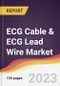 ECG Cable & ECG Lead Wire Market Report: Trends, Forecast and Competitive Analysis to 2030 - Product Image