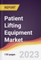 Patient Lifting Equipment Market Report: Trends, Forecast and Competitive Analysis to 2030 - Product Image