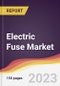 Electric Fuse Market Report: Trends, Forecast and Competitive Analysis to 2030 - Product Image