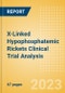 X-Linked Hypophosphatemic Rickets Clinical Trial Analysis by Phase, Trial Status, End Point, Sponsor Type and Region, 2023 Update - Product Image