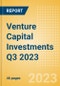 Venture Capital Investments Q3 2023 - Product Thumbnail Image