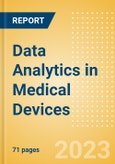 Data Analytics in Medical Devices - Thematic Intelligence- Product Image