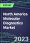 2023-2028 North America Molecular Diagnostics Market Opportunities in the US, Canada and Mexico - 2023 Competitor Shares and Growth Strategies, Five-Year Volume and Sales Segment Forecasts - Latest Technologies and Instrumentation Pipeline, Emerging Opportunities for Suppliers - Product Image
