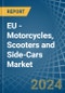 EU - Motorcycles, Scooters and Side-Cars - Market Analysis, Forecast, Size, Trends and Insights - Product Image
