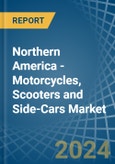 Northern America - Motorcycles, Scooters and Side-Cars - Market Analysis, Forecast, Size, Trends and Insights- Product Image