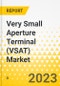 Very Small Aperture Terminal (VSAT) Market - A Global and Regional Analysis: Focus on Application, Frequency Band, Component, Type, Network Architecture, and Country - Analysis and Forecast, 2023-2033 - Product Image