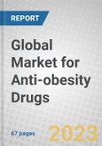 Global Market for Anti-obesity Drugs- Product Image