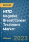 HER2-Negative Breast Cancer Treatment Market - Global Industry Analysis, Size, Share, Growth, Trends, and Forecast 2031 - By Product, Technology, Grade, Application, End-user, Region: (North America, Europe, Asia Pacific, Latin America and Middle East and Africa) - Product Image