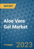 Aloe Vera Gel Market - Global Industry Coverage, Distribution Channel Coverage, Geographic Coverage and By Company)- Product Image