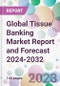 Global Tissue Banking Market Report and Forecast 2024-2032 - Product Image