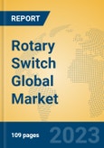Rotary Switch Global Market Insights 2023, Analysis and Forecast to 2028, by Manufacturers, Regions, Technology, Application, Product Type- Product Image
