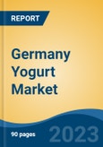 Germany Yogurt Market - Global Industry Size, Share, Trends, Opportunity, and Forecast, 2018-2028F- Product Image