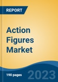 Action Figures Market - Global Industry Size, Share, Trends, Opportunity, and Forecast, 2018-2028F- Product Image