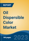 Oil Dispersible Color Market - Global Industry Size, Share, Trends, Opportunity, and Forecast, 2018-2028F- Product Image