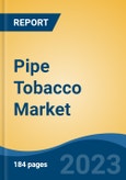 Pipe Tobacco Market - Global Industry Size, Share, Trends, Opportunity, and Forecast, 2018-2028F- Product Image