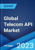 Global Telecom API Market: Industry Trends, Share, Size, Growth, Opportunity and Forecast 2023-2028- Product Image