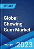 Global Chewing Gum Market Report by Sugar Type, Product Type, Distribution Channel, Region 2023-2028- Product Image