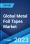 Global Metal Foil Tapes Market Report by Metal Type, Adhesive Type, End User, and Region 2023-2028 - Product Image