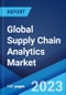Global Supply Chain Analytics Market Report by Component, Deployment Mode, Enterprise Size, Industry Vertical, and Region 2023-2028 - Product Thumbnail Image