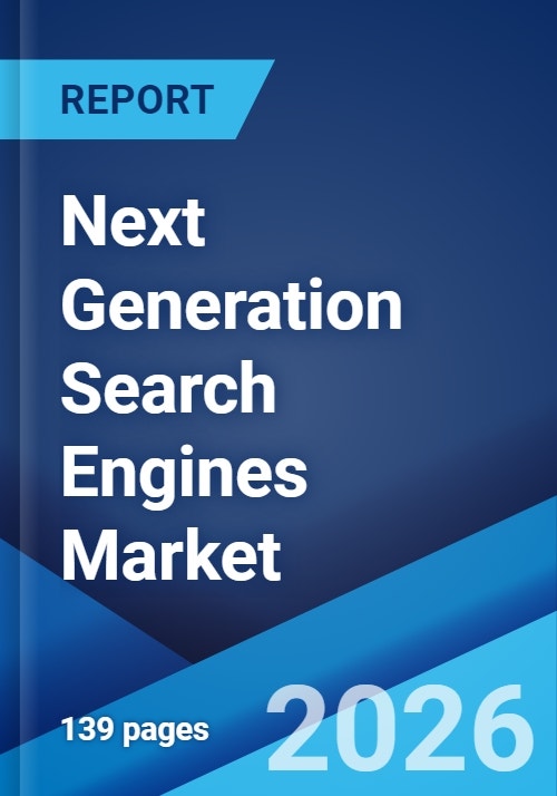Next Generation Search Engines Market Size & Competitors