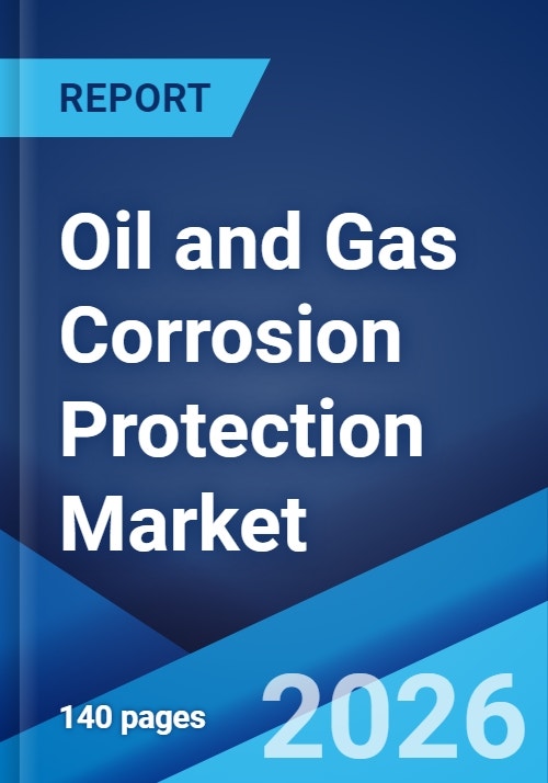 Oil and Gas Corrosion Protection Market Size & Competitors