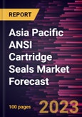 Asia Pacific ANSI Cartridge Seals Market Forecast to 2030 - Regional Analysis - by Type (Single Cartridge Seals and Dual Cartridge Seals) and Application (Chemical & Petrochemical Industry, Pharmaceutical Industry, Food & beverage Industry, and Others)- Product Image