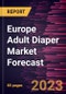 Europe Adult Diaper Market Forecast to 2030 - Regional Analysis - by Product Type (Pull-Up Diapers, Tape on Diapers, Pad Style, and Others), Category (Men, Women, and Unisex), and End-User (Residential, Hospitals and Clinics, and Others) - Product Image