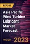 Asia Pacific Wind Turbine Lubricant Market Forecast to 2028 - Regional Analysis - by Base Oil (Mineral Oil, Synthetic, and Bio-Based) and Product Type (Grease, Gear Oil, Hydraulic Oil, and Others) - Product Image