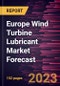 Europe Wind Turbine Lubricant Market Forecast to 2028 - Regional Analysis - by Base Oil (Mineral Oil, Synthetic, and Bio-Based) and Product Type (Grease, Gear Oil, Hydraulic Oil, and Others) - Product Image