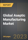Global Aseptic Manufacturing Market (2023 Edition): Analysis By Type (Isolators, RABS, Cleanroom Equipment), By Product Type, By Applications, By Region, By Country: Market Insights and Forecast (2019-2029)- Product Image