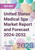 United States Medical Spa Market Report and Forecast 2024-2032- Product Image