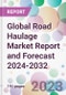 Global Road Haulage Market Report and Forecast 2024-2032 - Product Thumbnail Image