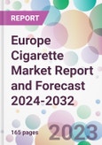 Europe Cigarette Market Report and Forecast 2024-2032- Product Image