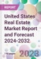 United States Real Estate Market Report and Forecast 2024-2032 - Product Thumbnail Image