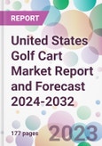 United States Golf Cart Market Report and Forecast 2024-2032- Product Image