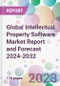 Global Intellectual Property Software Market Report and Forecast 2024-2032 - Product Thumbnail Image