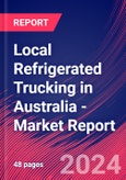 Local Refrigerated Trucking in Australia - Industry Market Research Report- Product Image