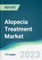 Alopecia Treatment Market Forecasts from 2023 to 2028 - Product Thumbnail Image