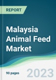 Malaysia Animal Feed Market - Forecasts from 2023 to 2028- Product Image