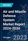 Air and Missile Defence System Market Report 2024-2034- Product Image