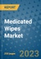 Medicated Wipes Market - Global Industry Analysis, Size, Share, Growth, Trends, and Forecast 2031 - By Product, Technology, Grade, Application, End-user, Region: (North America, Europe, Asia Pacific, Latin America and Middle East and Africa) - Product Thumbnail Image