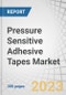 Pressure Sensitive Adhesive Tapes Market by Type, Technology (Water-Based, Solvent-Based, Hot-Melt), Adhesive Type (Acrylic, Rubber, Silicone), Backing or Carrier Material (Plastic, Paper, Foam), End-Use Industry, and Region - Global Forecast to 2030 - Product Image