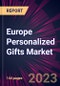 Europe Personalized Gifts Market 2024-2028 - Product Thumbnail Image