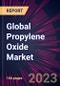 Global Propylene Oxide Market 2024-2028 - Product Image