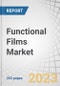 Functional Films Market by Type (Conductive Films, Optical Films, Protective Films, Barrier Films, Adhesive Films), Material (Polyethylene), End-Use (Packaging, Electronics, Automotive), Substrate (Glass, Plastic) and Region - Global Forecast to 2030 - Product Image