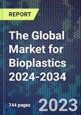 The Global Market for Bioplastics 2024-2034- Product Image