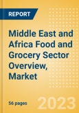 Middle East and Africa (MEA) Food and Grocery Sector Overview, Market Size, Competitive Landscape and Forecast to 2027- Product Image