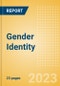 Gender Identity - Consumer TrendSights Analysis, 2023 - Product Image
